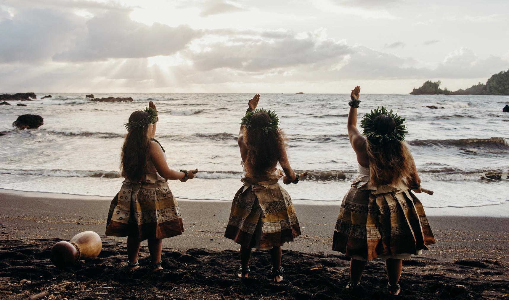 Hawaii guide past and present history timeline